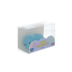 Jouet mini squishy paillettes
