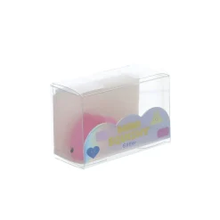 Jouet mini squishy paillettes