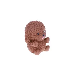 Jouet squishy caniche