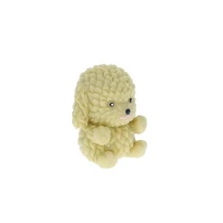 Jouet squishy caniche
