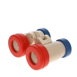 Jumelles en bois