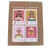 Kit 4 couronnes à customiser Do It Yourself