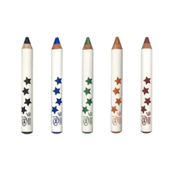 Kit 5 crayons maquillage Wild land