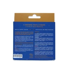 Kit 5 crayons maquillage Wild land