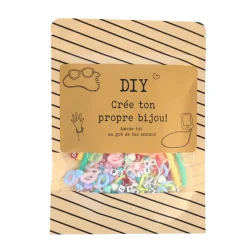 Kit bijoux en perles Do It Yourself