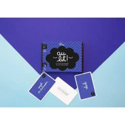 Kit de discussion Au lit !