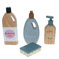 Kit de nettoyage en bois
