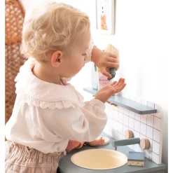 Kit de nettoyage en bois