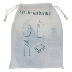 Kit de nettoyage en bois