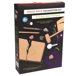Kit excavation "space rock"