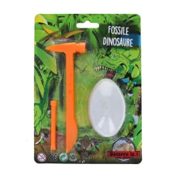 Kit fossile de dinosaure