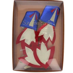 Kit manchettes et sur-chaussures Super-héros