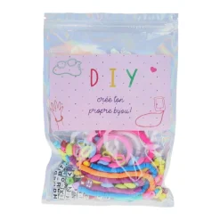 Kit perles Do It Yourself crée ton propre bijou