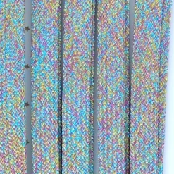 Lacets Lurex Tie&Dye