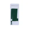 Lacets lurex verts