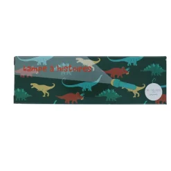 Lampe à histoires dinosaure