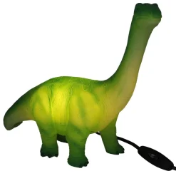 Lampe dinosaure diplodocus