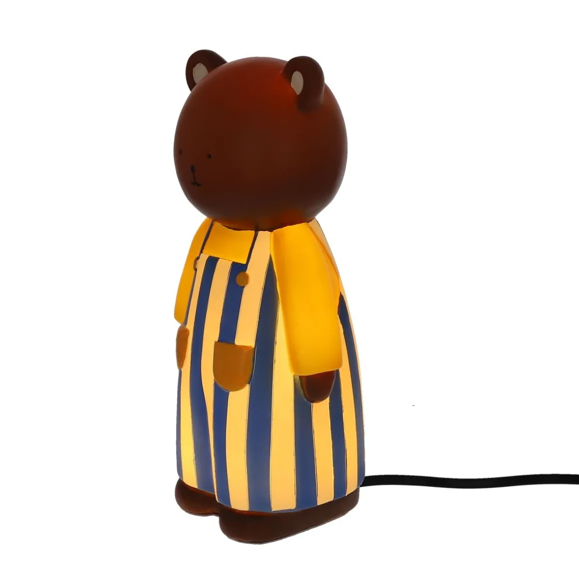 Lampe enfant ours bleu - Petit déj