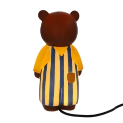 Lampe enfant ours bleu - Petit déj