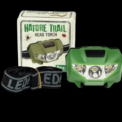 Lampe frontale nature trail