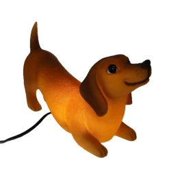 Lampe teckel