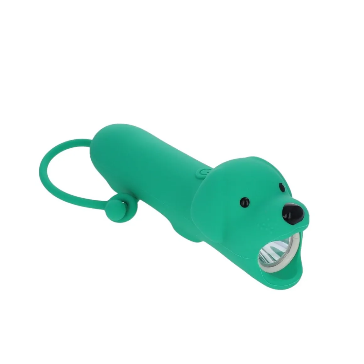 Lampe torche enfant chien teckel - Croquette