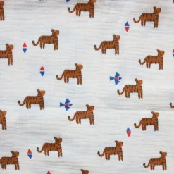 Lange tigres 70x70 cm - Tigre du Bengale