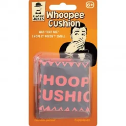 Le coussin péteur
