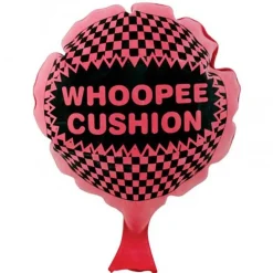 Le coussin péteur