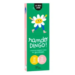 Les défis cool jeu Rando Dingo
