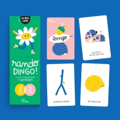 Les défis cool jeu Rando Dingo