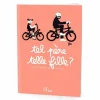 Livre à remplir "Tel père, telle fille"