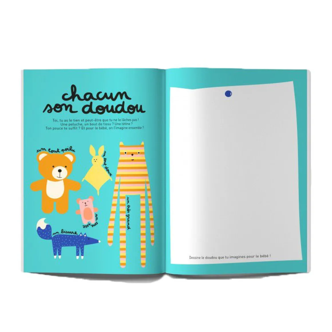 Livre "Bientôt grand frère ! Bientôt grande soeur !"