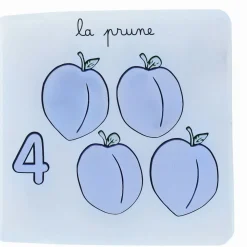 Livre de bain magique