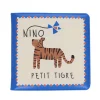 Livre de bain magique Nino - Tigre du Bengale