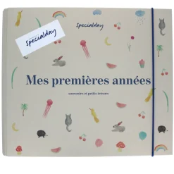 Livre de naissance "Mes premières années"