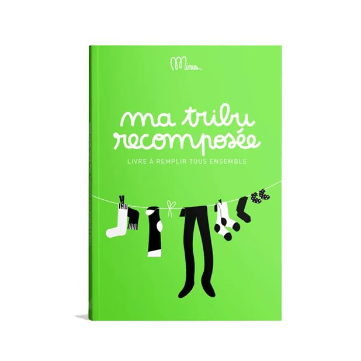Livre "Ma tribu recomposée"