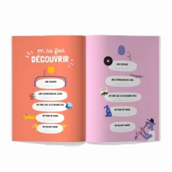 Livre "Mon parrain, ma marraine à moi!"