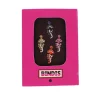 Lot de 4 Bindis autocollants gouttes