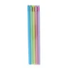 Lot de 10 crayons à papier pastel