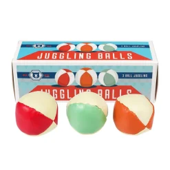 Lot De 3 Mini Balles De Jonglage