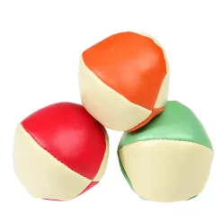Lot De 3 Mini Balles De Jonglage