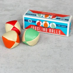Lot De 3 Mini Balles De Jonglage