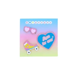 Lot de 3 pin's Ryan for Ever
