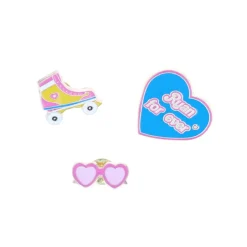 Lot de 3 pin's Ryan for Ever