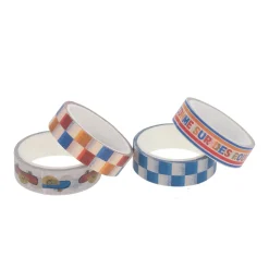 Lot de 4 rouleaux de ruban adhésif - Skate park