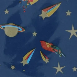 Lot de 18 serviettes Super-héros