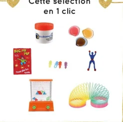 Lot de gadgets rétro