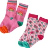 Lot paires de chaussettes Tulipes 31-34 - Zou Bisou Bisou !
