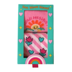 Lot paires de chaussettes Tulipes 31-34 - Zou Bisou Bisou !